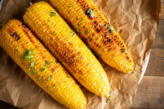 Grillen rund um die Welt: Grilled Corn