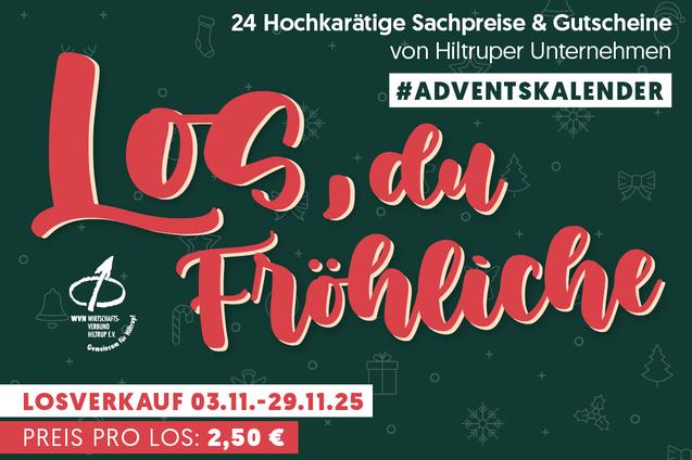 Aktion Los, du Fröhliche